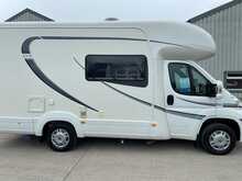 Auto Trail Tracker EKS 2.3 Motorhome Manual Diesel - U485