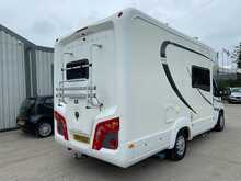 Auto Trail Tracker EKS 2.3 Motorhome Manual Diesel - U485