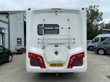 Auto Trail Tracker EKS 2.3 Motorhome Manual Diesel - U485