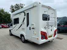 Auto Trail Tracker EKS 2.3 Motorhome Manual Diesel - U485