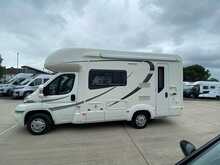 Auto Trail Tracker EKS 2.3 Motorhome Manual Diesel - U485