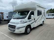 Auto Trail Tracker EKS 2.3 Motorhome Manual Diesel - U485