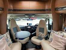 Auto Trail Tracker EKS 2.3 Motorhome Manual Diesel - U485