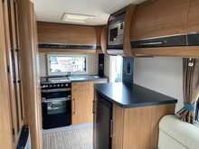 Auto Trail Tracker EKS 2.3 Motorhome Manual Diesel - U485