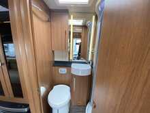 Auto Trail Tracker EKS 2.3 Motorhome Manual Diesel - U485