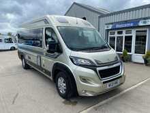 Auto Sleeper Warwick XL 2.2 Panel Van Motorhome Manual Diesel - U488
