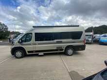 Auto Sleeper Warwick XL 2.2 Panel Van Motorhome Manual Diesel - U488