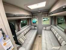Auto Sleeper Warwick XL 2.2 Panel Van Motorhome Manual Diesel - U488