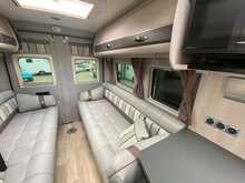 Auto Sleeper Warwick XL 2.2 Panel Van Motorhome Manual Diesel - U488