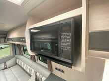 Auto Sleeper Warwick XL 2.2 Panel Van Motorhome Manual Diesel - U488