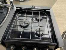 Auto Sleeper Warwick XL 2.2 Panel Van Motorhome Manual Diesel - U488