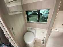 Auto Sleeper Warwick XL 2.2 Panel Van Motorhome Manual Diesel - U488