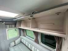 Auto Sleeper Warwick XL 2.2 Panel Van Motorhome Manual Diesel - U488