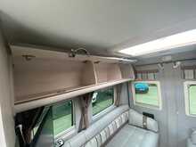 Auto Sleeper Warwick XL 2.2 Panel Van Motorhome Manual Diesel - U488