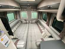 Auto Sleeper Warwick XL 2.2 Panel Van Motorhome Manual Diesel - U488