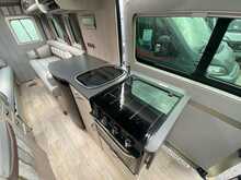 Auto Sleeper Warwick XL 2.2 Panel Van Motorhome Manual Diesel - U488