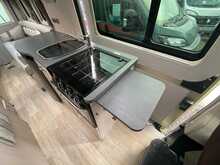 Auto Sleeper Warwick XL 2.2 Panel Van Motorhome Manual Diesel - U488