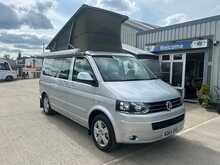 Volkswagen California 2.0 Camper Van Automatic Diesel - U493