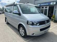 Volkswagen California 2.0 Camper Van Automatic Diesel - U493