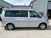 Volkswagen California 2.0 Camper Van Automatic Diesel - U493