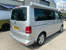 Volkswagen California 2.0 Camper Van Automatic Diesel - U493