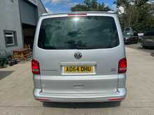Volkswagen California 2.0 Camper Van Automatic Diesel - U493