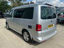 Volkswagen California 2.0 Camper Van Automatic Diesel - U493
