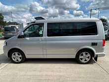 Volkswagen California 2.0 Camper Van Automatic Diesel - U493