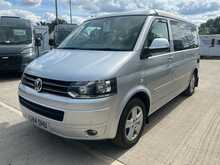 Volkswagen California 2.0 Camper Van Automatic Diesel - U493