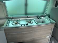 Volkswagen California 2.0 Camper Van Automatic Diesel - U493