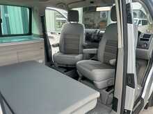 Volkswagen California 2.0 Camper Van Automatic Diesel - U493
