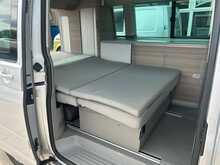 Volkswagen California 2.0 Camper Van Automatic Diesel - U493