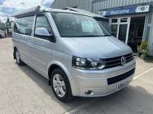 Volkswagen California 2.0 Camper Van Automatic Diesel - U493