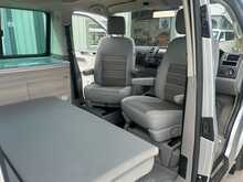 Volkswagen California 2.0 Camper Van Automatic Diesel - U493