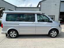 Volkswagen California 2.0 Camper Van Automatic Diesel - U493