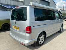 Volkswagen California 2.0 Camper Van Automatic Diesel - U493