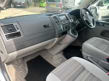Volkswagen California 2.0 Camper Van Automatic Diesel - U493