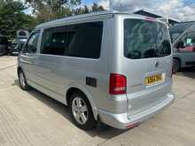Volkswagen California 2.0 Camper Van Automatic Diesel - U493