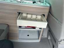 Volkswagen California 2.0 Camper Van Automatic Diesel - U493