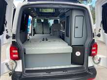 Volkswagen Transporter 2.0 TDI T28 Startline Panel Van 5dr Diesel Manual FWD SWB Euro 6 (s/s) (102 ps) 2.0 5dr Camper Van - U494