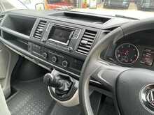 Volkswagen Transporter 2.0 TDI T28 Startline Panel Van 5dr Diesel Manual FWD SWB Euro 6 (s/s) (102 ps) 2.0 5dr Camper Van - U494