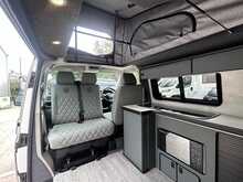 Volkswagen Transporter 2.0 TDI T28 Startline Panel Van 5dr Diesel Manual FWD SWB Euro 6 (s/s) (102 ps) 2.0 5dr Camper Van - U494