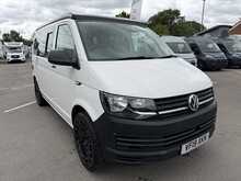 Volkswagen Transporter 2.0 TDI T28 Startline Panel Van 5dr Diesel Manual FWD SWB Euro 6 (s/s) (102 ps) 2.0 5dr Camper Van - U494