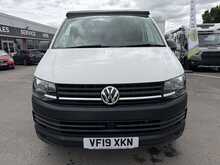 Volkswagen Transporter 2.0 TDI T28 Startline Panel Van 5dr Diesel Manual FWD SWB Euro 6 (s/s) (102 ps) 2.0 5dr Camper Van - U494