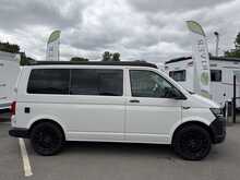 Volkswagen Transporter 2.0 TDI T28 Startline Panel Van 5dr Diesel Manual FWD SWB Euro 6 (s/s) (102 ps) 2.0 5dr Camper Van - U494