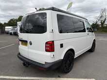 Volkswagen Transporter 2.0 TDI T28 Startline Panel Van 5dr Diesel Manual FWD SWB Euro 6 (s/s) (102 ps) 2.0 5dr Camper Van - U494