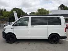 Volkswagen Transporter 2.0 TDI T28 Startline Panel Van 5dr Diesel Manual FWD SWB Euro 6 (s/s) (102 ps) 2.0 5dr Camper Van - U494
