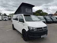Volkswagen Transporter 2.0 TDI T28 Startline Panel Van 5dr Diesel Manual FWD SWB Euro 6 (s/s) (102 ps) 2.0 5dr Camper Van - U494
