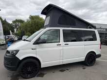 Volkswagen Transporter 2.0 TDI T28 Startline Panel Van 5dr Diesel Manual FWD SWB Euro 6 (s/s) (102 ps) 2.0 5dr Camper Van - U494