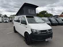 Volkswagen Transporter 2.0 TDI T28 Startline Panel Van 5dr Diesel Manual FWD SWB Euro 6 (s/s) (102 ps) 2.0 5dr Camper Van - U494